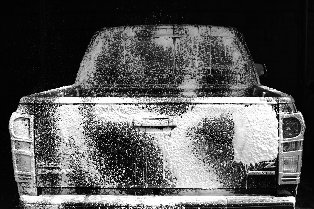 car wash, cleaning, white-1232627.jpg